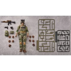 Tomytec Figuras^Figura Figma Special Forces Operator 16 cm Little Armory