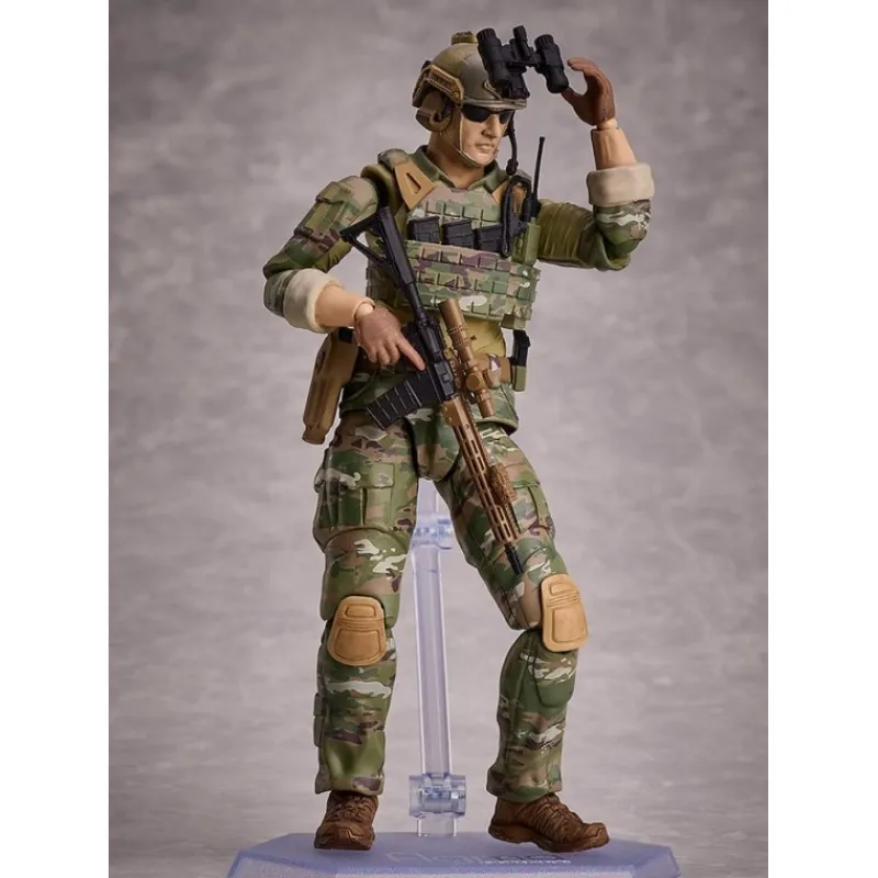 Tomytec Figuras^Figura Figma Special Forces Operator 16 cm Little Armory