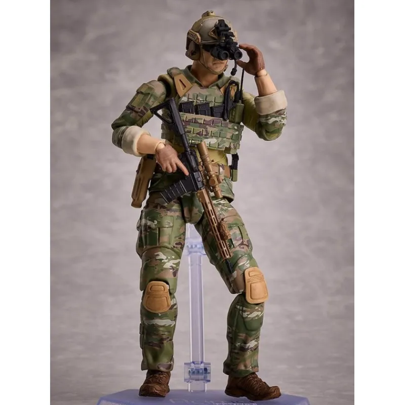 Tomytec Figuras^Figura Figma Special Forces Operator 16 cm Little Armory
