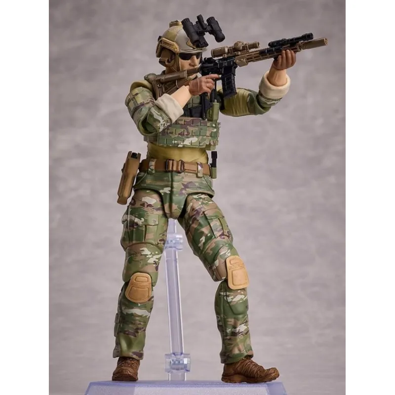 Tomytec Figuras^Figura Figma Special Forces Operator 16 cm Little Armory