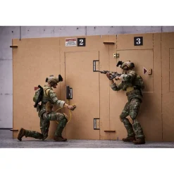 Tomytec Figuras^Figura Figma Special Forces Operator 16 cm Little Armory