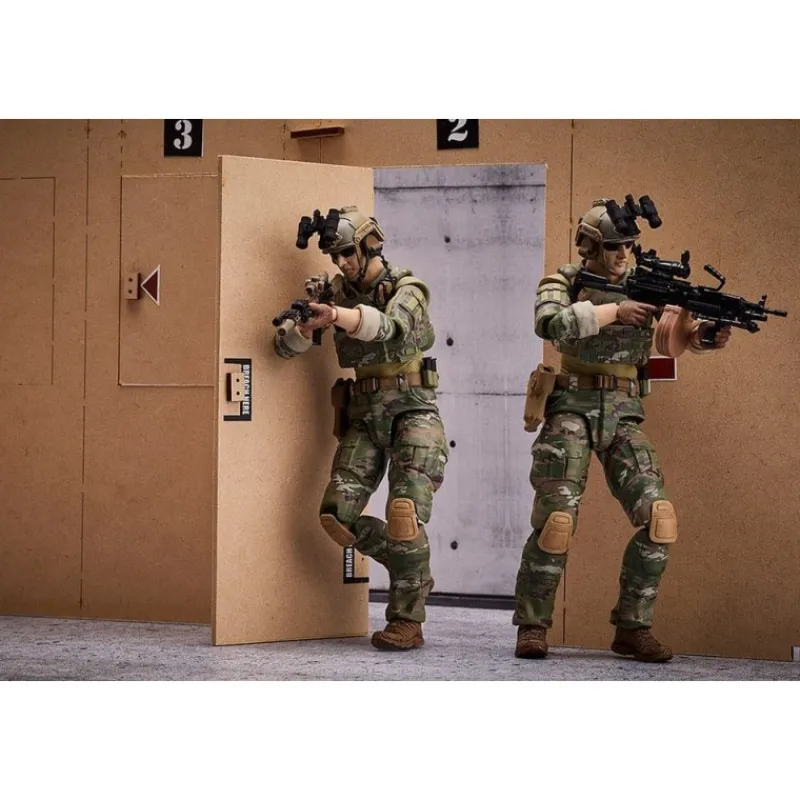 Tomytec Figuras^Figura Figma Special Forces Operator 16 cm Little Armory