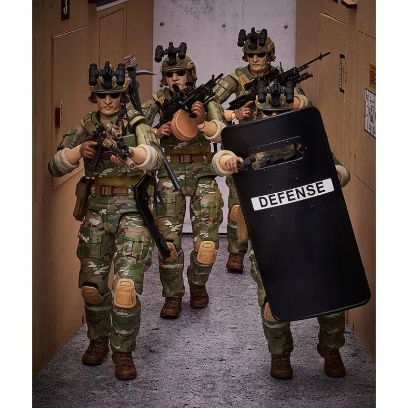 Tomytec Figuras^Figura Figma Special Forces Operator 16 cm Little Armory