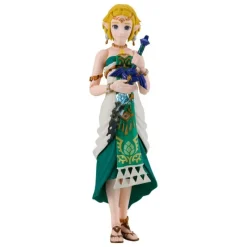 Good Smile Company Regalos Zelda ^Figura Figma Zelda Tears of the Kingdom 16 cm