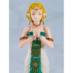 Good Smile Company Regalos Zelda ^Figura Figma Zelda Tears of the Kingdom 16 cm