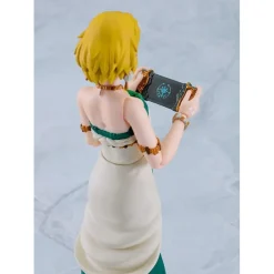 Good Smile Company Regalos Zelda ^Figura Figma Zelda Tears of the Kingdom 16 cm