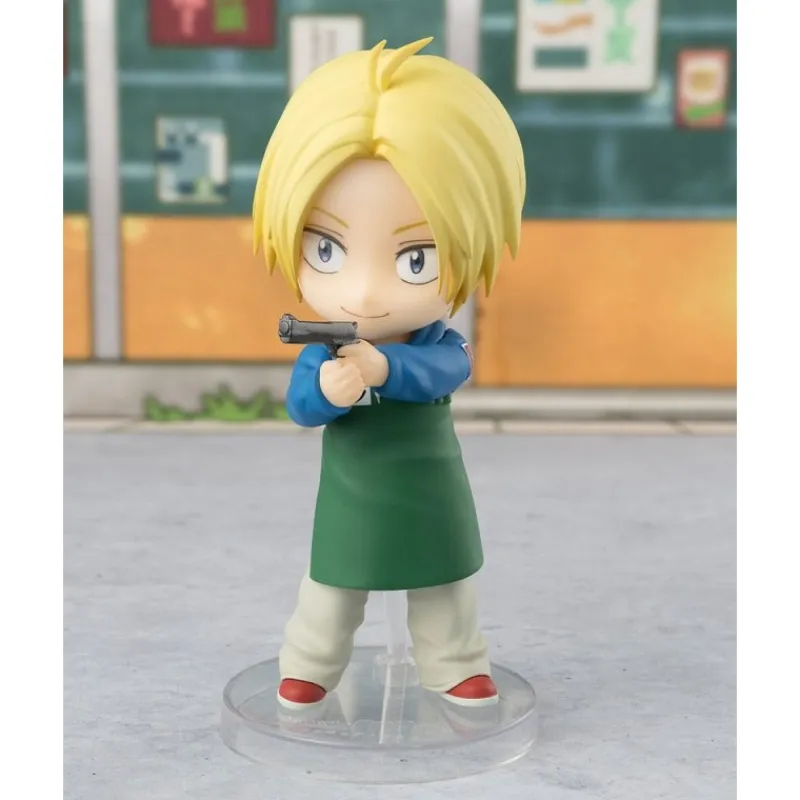 Figura Figuarts mini Shin Asakura de Sakamoto Days 9 cm Figuras