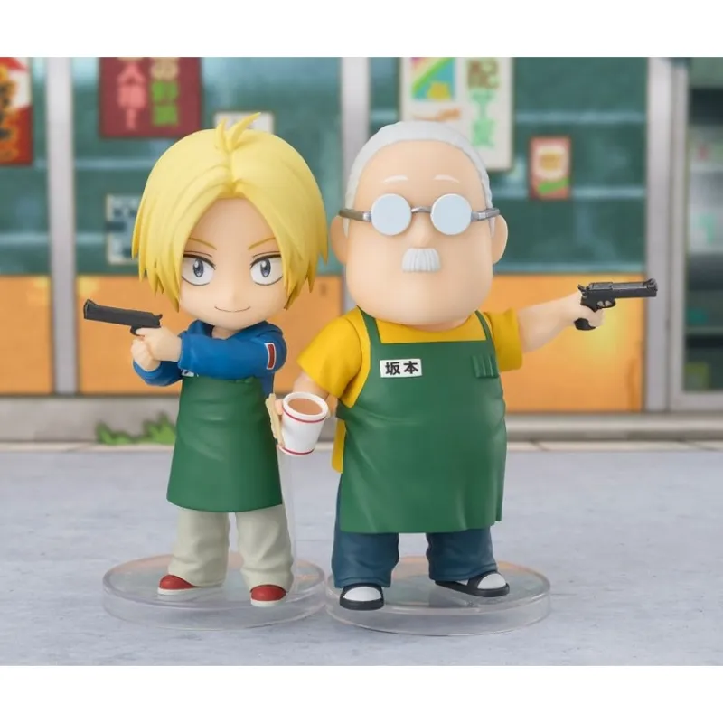 Figura Figuarts mini Shin Asakura de Sakamoto Days 9 cm Figuras