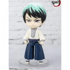 Bandai Figuras^Figura Figuarts Mini Yushiro de Kimetsu no Yaiba 9 cm