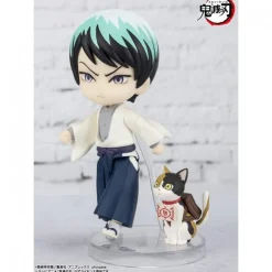 Bandai Figuras^Figura Figuarts Mini Yushiro de Kimetsu no Yaiba 9 cm