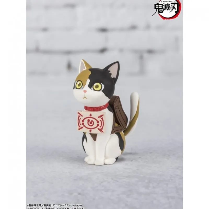 Bandai Figuras^Figura Figuarts Mini Yushiro de Kimetsu no Yaiba 9 cm