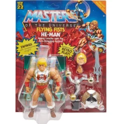 Mattel Masters Of The Universe^Figura Fists He-Man Masters Of The Universe