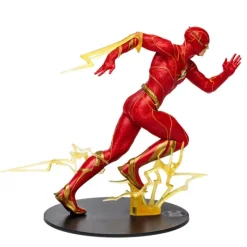 Figura Flash 30 Cm Dc The Flash Movie Figuras Dc