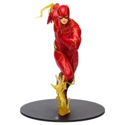 Figura Flash 30 Cm Dc The Flash Movie Figuras Dc