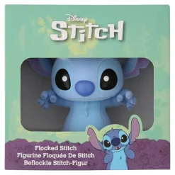 Hot Figura Flocada Disney Stitch con Acabado Suave Películas Y Personajes De Disney ·Lilo Y Stitch|Figuras Disney De Colección