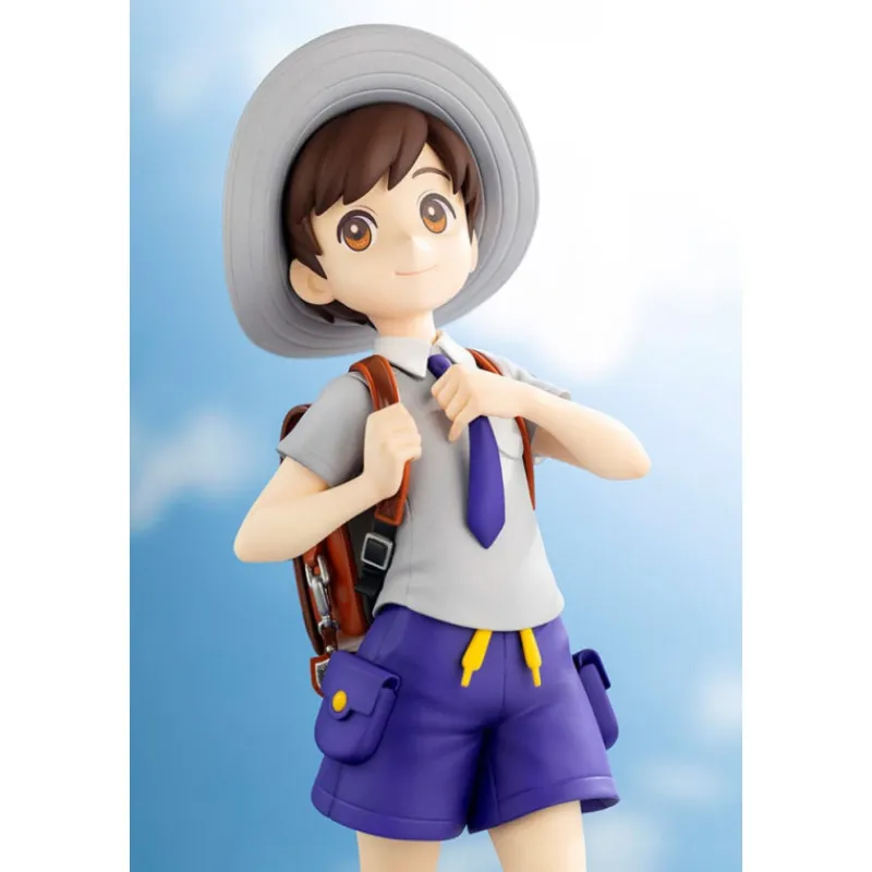 Sale Figura Florian & Fuecoco Pokémon Más Regalos De Pokemon|Regalos Y Coleccionismo Para Gamers - Cosas De Videojuegos Míticos
