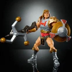 New Figura Flying Fist He-Man Masterverse de 18 cm Masters Of The Universe