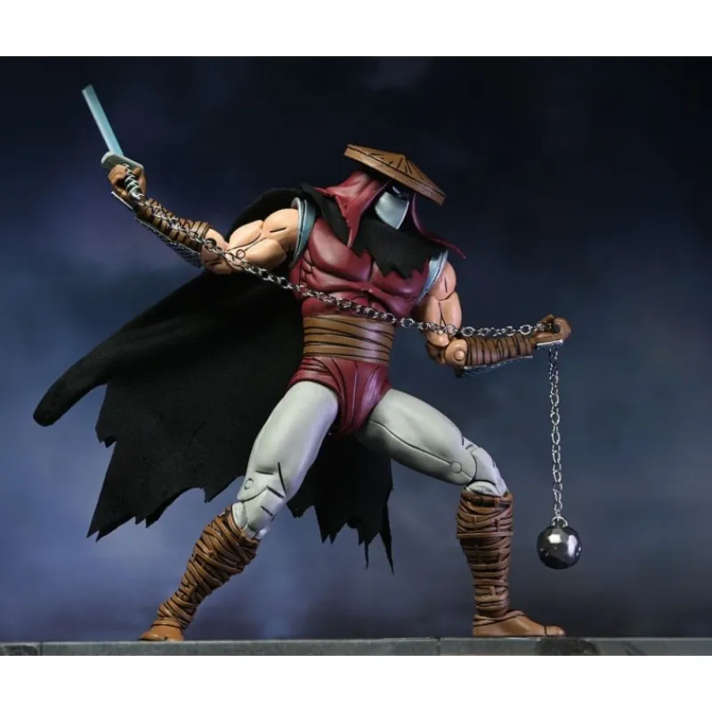 Outlet Figura Foot Assassin (Classic Colors) Teenage Mutant Ninja Turtles 18 cm Las Tortugas Ninja