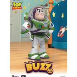Figura funcional PVC Buzz Lightyear 40 cm Toy Story Películas Y Personajes De Disney ·Toy Story|Figuras Disney De Colección