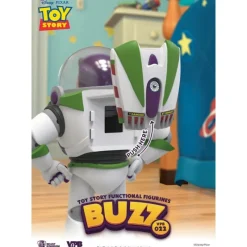 Figura funcional PVC Buzz Lightyear 40 cm Toy Story Películas Y Personajes De Disney ·Toy Story|Figuras Disney De Colección