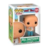 Discount Figura POP! Bill Dauterive 9 cm King of the Hill Regalos De Otras Series