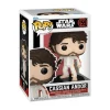 Funko Funko Pop Star Wars^Figura Pop! Cassian Andor Star Wars: Andor 9 cm