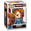 Funko Chucky Muñeco Diabólico|Funkos De Miedo^Figura POP! Chucky derretido de 9 cm