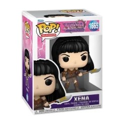 Funko Regalos De Otras Series^Figura POP! de Xena: la princesa guerrera con lanza 9 cm