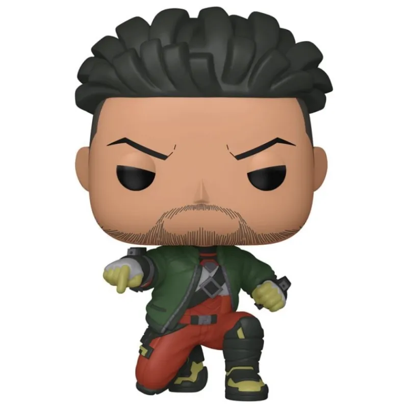 Funko Regalos De Villanos Dc|Funko Dc^Figura POP! Deadshot Suicide Squad Isekai 9 cm
