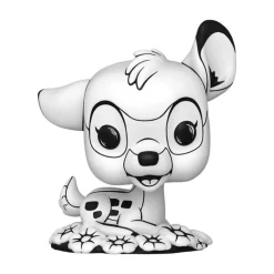 Outlet Figura POP! Disney Bambi Sketched 9 cm Películas Y Personajes De Disney ·Bambi|Funko Pop Disney