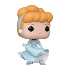 Funko Películas Y Personajes De Disney ·Cenicienta|Funko Pop Disney^Figura POP! Disney Cenicienta 75 Aniversario 9 cm