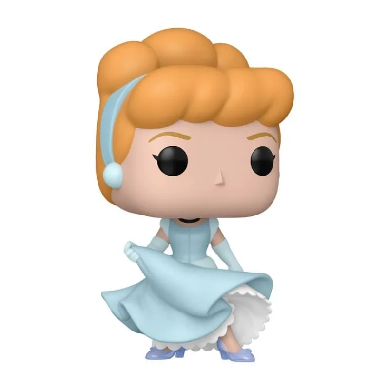 Funko Películas Y Personajes De Disney ·Cenicienta|Funko Pop Disney^Figura POP! Disney Cenicienta 75 Aniversario 9 cm