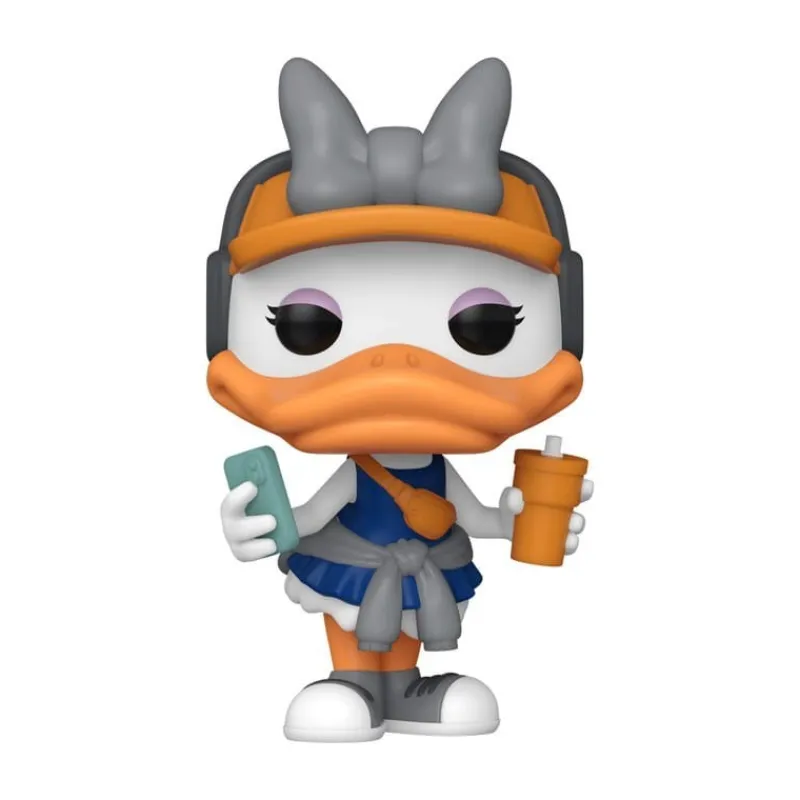 Discount Figura POP! Disney Vinyl Daisy 9 cm Funko Pop Disney|Figuras Disney De Colección