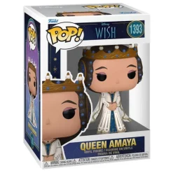 Funko Funko Pop Disney^Figura POP! Disney Wish Queen Amaya 9 cm