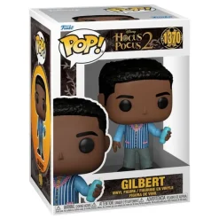 Funko Funko Pop Disney^Figura POP! Gilbert con vela - Hocus Pocus 2, 9 cm