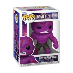 Outlet Figura POP! Happy The Freak Hogan 9 cm Funko Marvel
