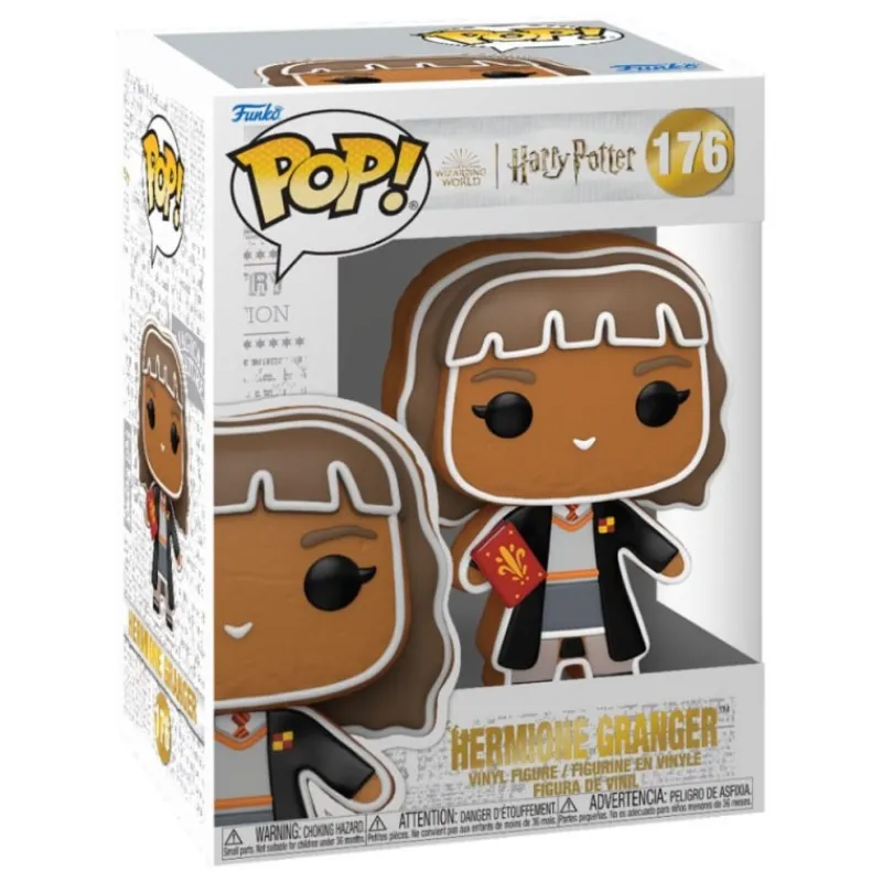 Clearance Figura POP! Hermione Granger Harry Potter 9 cm Funko Pop Harry Potter
