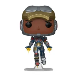 Funko Superhéroes Marvel|Funko Marvel^Figura POP! Ironheart Armor Model 4 Marvel