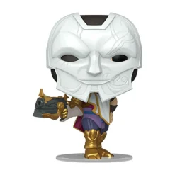 Funko Regalos Y Coleccionismo Para Gamers - Cosas De Videojuegos Míticos|Descuentos Gaming^Figura POP! Jhin de League of Legends de 9 cm