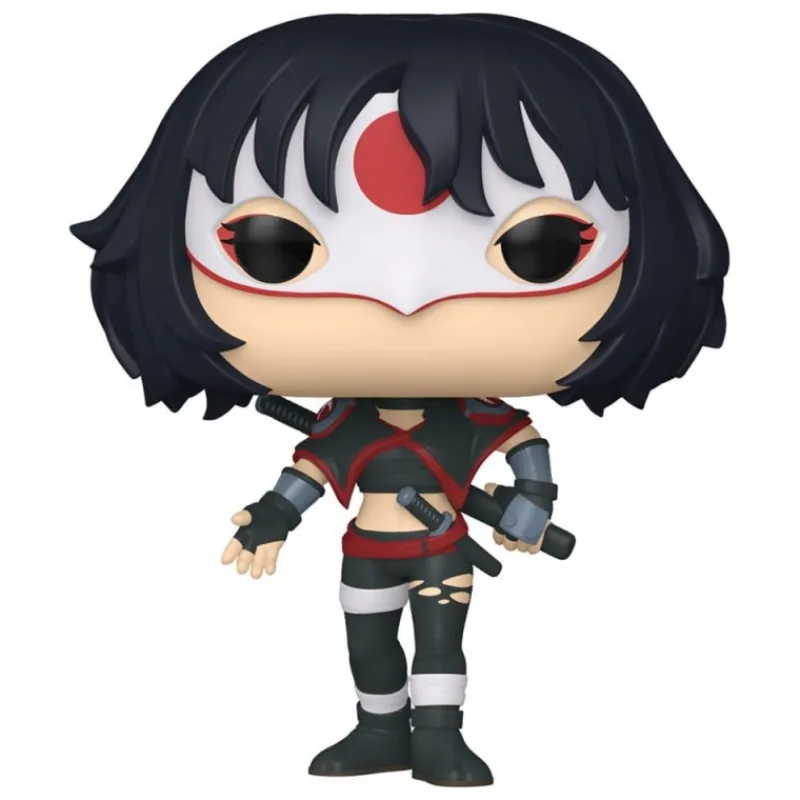 New Figura POP! Katana Suicide Squad Isekai de Vinilo 9 cm Regalos De Villanos Dc|Funko Dc