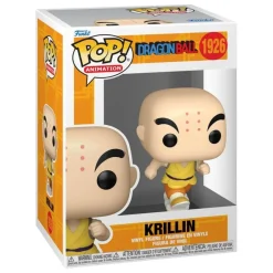 New Figura POP! Krillin Dragon Ball 9 cm Figuras Dragon Ball