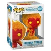 Funko Superhéroes Marvel|Funko Marvel^Figura POP! La Antorcha Humana Los 4 Fantásticos Marvel