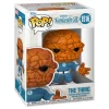 New Figura POP! La Cosa 9 cm Los Cuatro Fantásticos Marvel Superhéroes Marvel|Funko Marvel