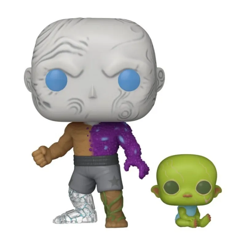 Best Figura POP! Metamorpho y Baby Joey Superman 2025 Regalos De Superhéroes Dc|Funko Dc