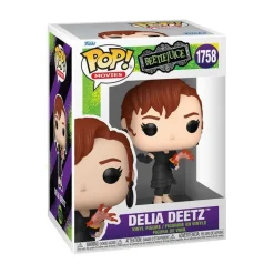 Figura POP! Movies Delia Deetz Beetlejuice 9 cm Vinilo Beetlejuice