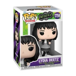 Funko Beetlejuice^Figura POP! Movies Lydia Deetz Beetlejuice 9 cm