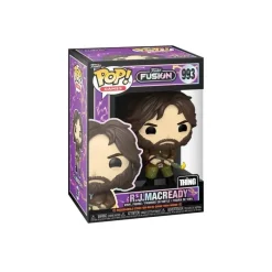 Funko Más Regalos De Cine De Terror |Coleccionismo De Miedo Y Terror^Figura POP! Movies R.J. MacReady 9 cm La Cosa