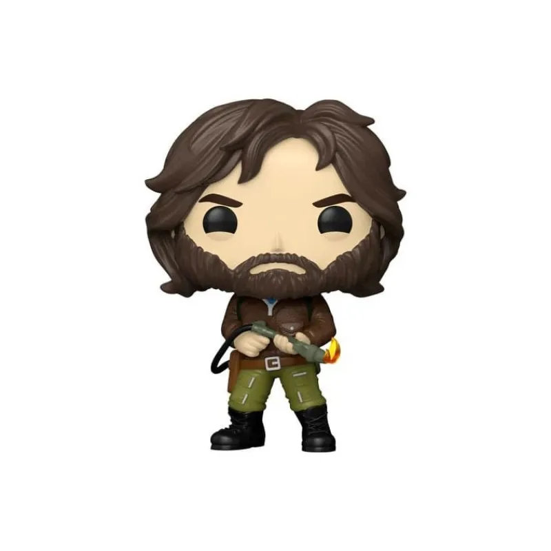 Funko Más Regalos De Cine De Terror |Coleccionismo De Miedo Y Terror^Figura POP! Movies R.J. MacReady 9 cm La Cosa