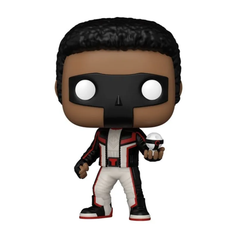 Figura POP! Mr. Terrific Superman 2025 Regalos De Superhéroes Dc|Funko Dc