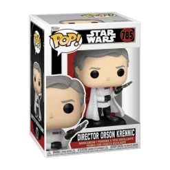 Funko Funko Pop Star Wars|Replicas Y Coleccionismo Star Wars ^Figura POP! Orson Krennic Star Wars: Andor 9 cm